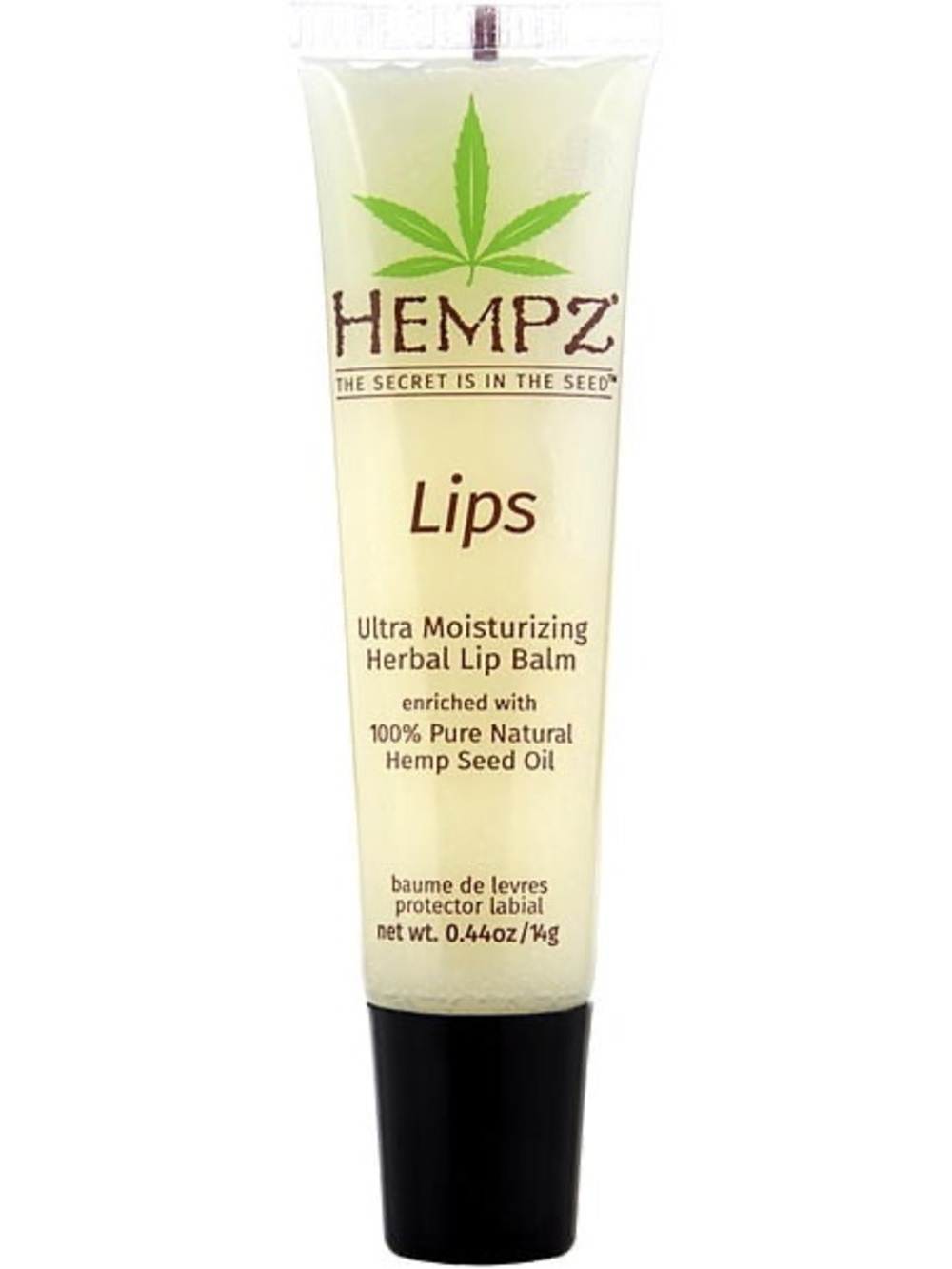 ⚠️ 5/25: Hempz Ultra Moisturizing Clear Herbal Lip Balm